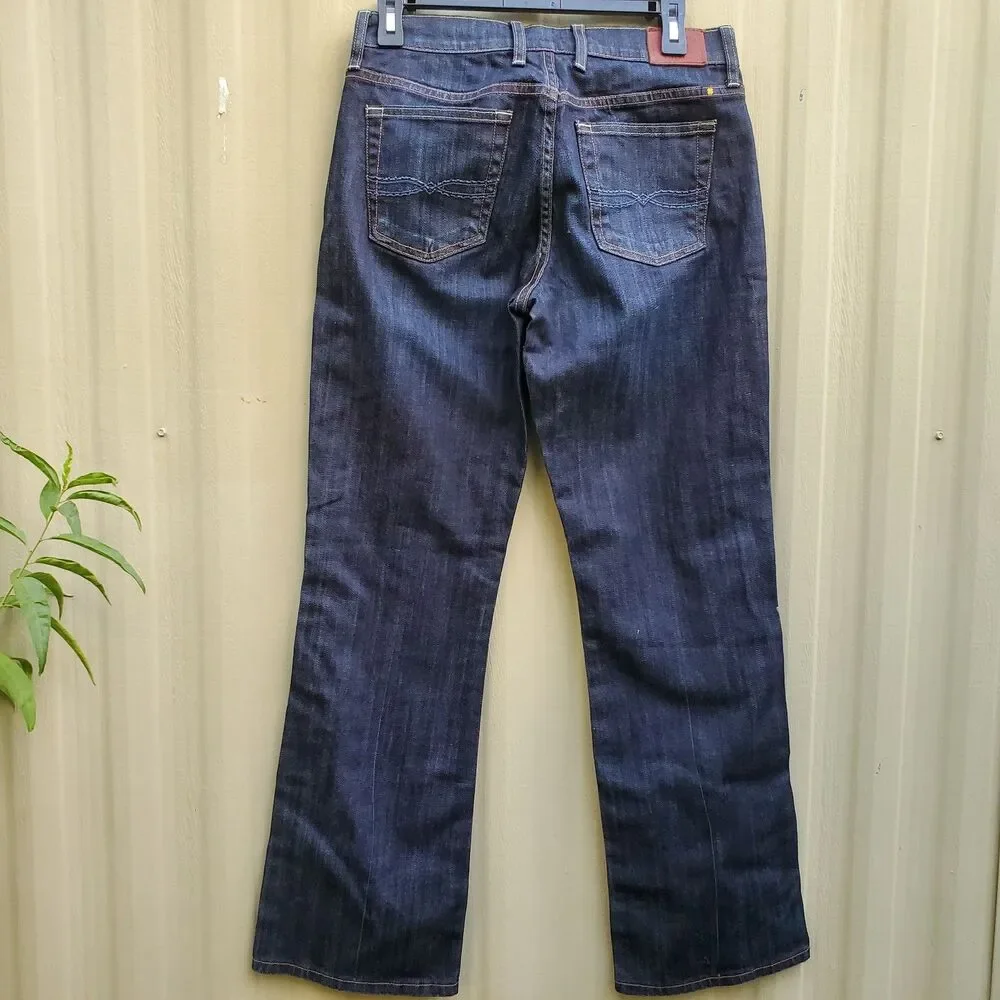 Lucky Brand Easy Ryder Ankle Jeans Size 4/27 - Picture 5 of 11